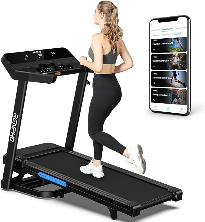 Renpho Smart Treadmill